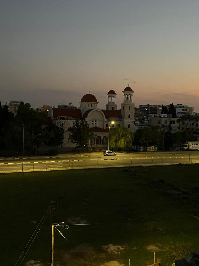 לרנקה Joanna Court Rooms מראה חיצוני תמונה