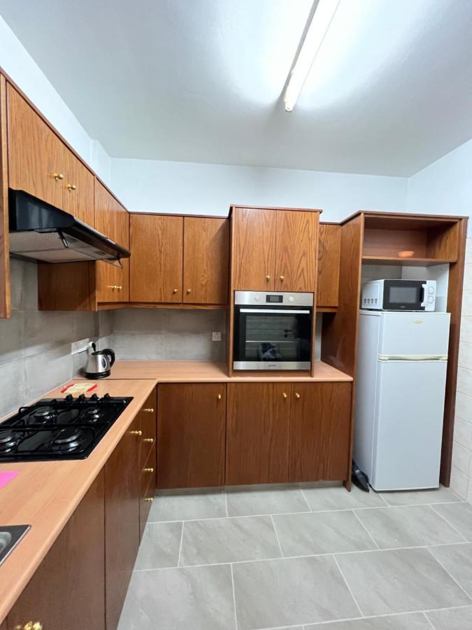 לרנקה Joanna Court Rooms מראה חיצוני תמונה